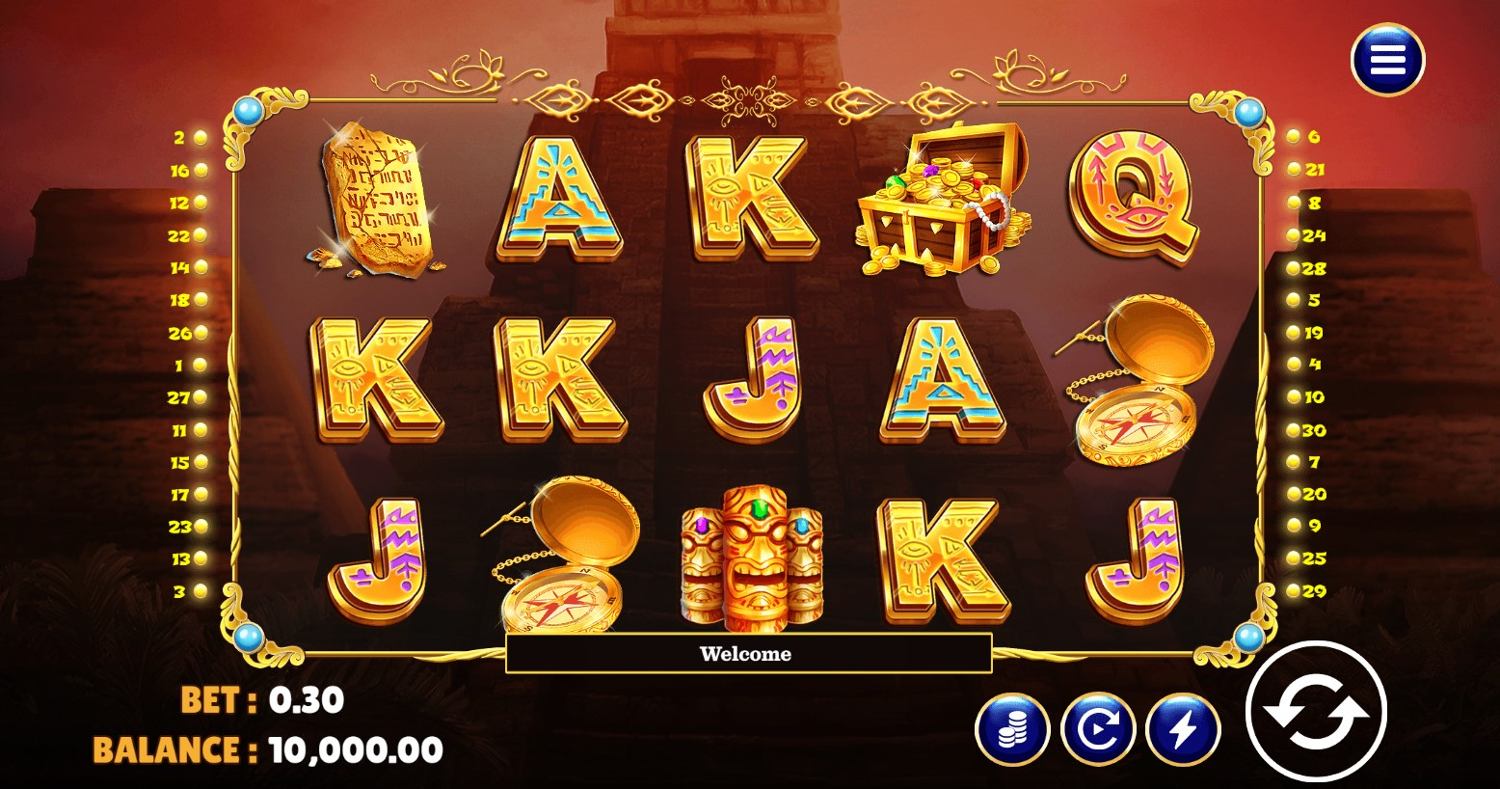 City of Gold Slot Gameplay