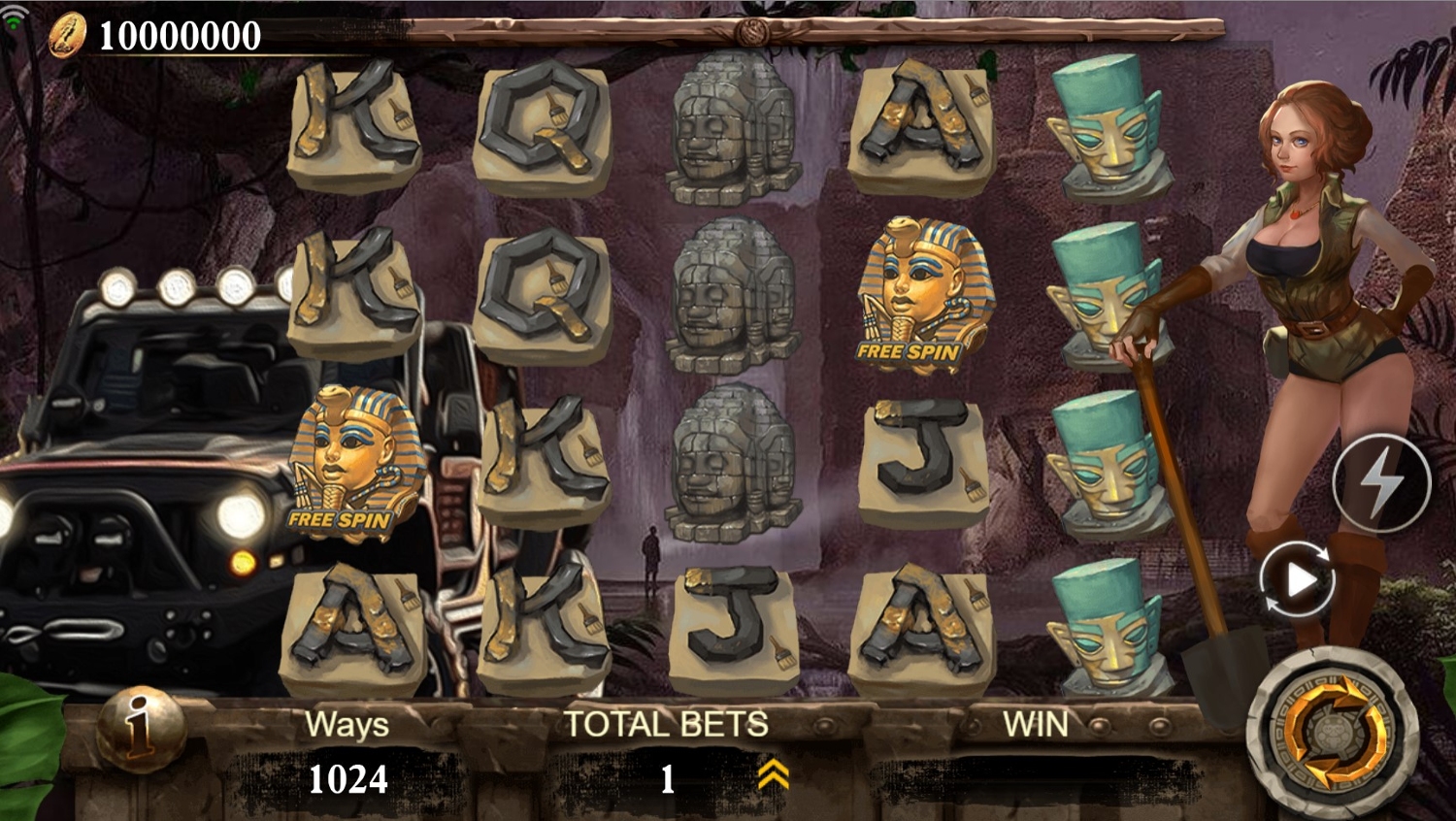 Civilization Slot Gameplay