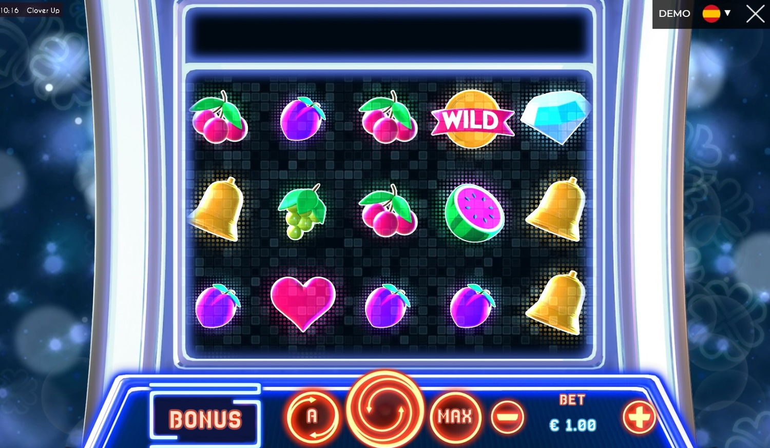 Clover Up Slot Gameplay