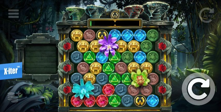 Coba Reborn Slot Gameplay