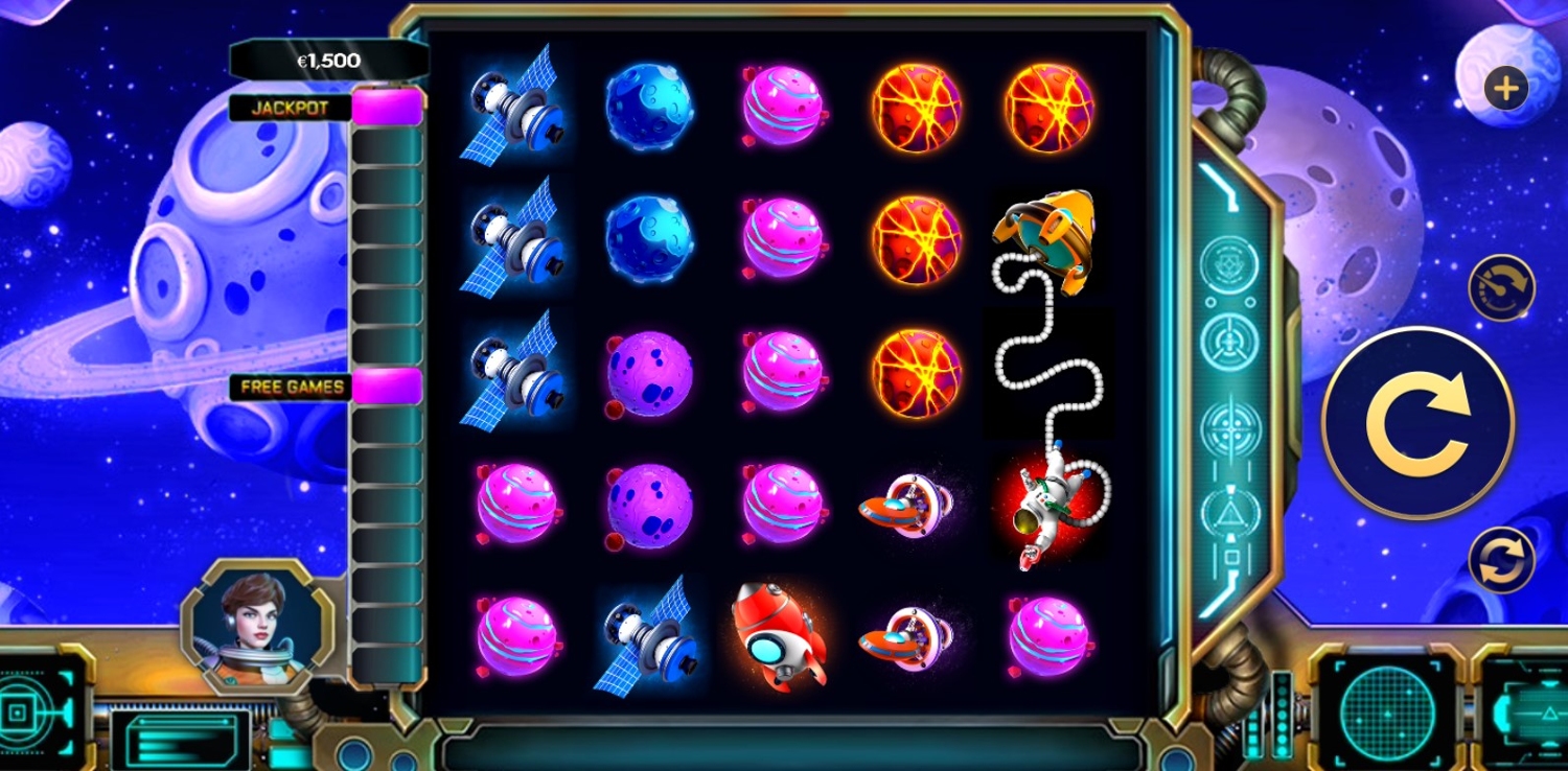 Crystal Chasers Slot Gameplay