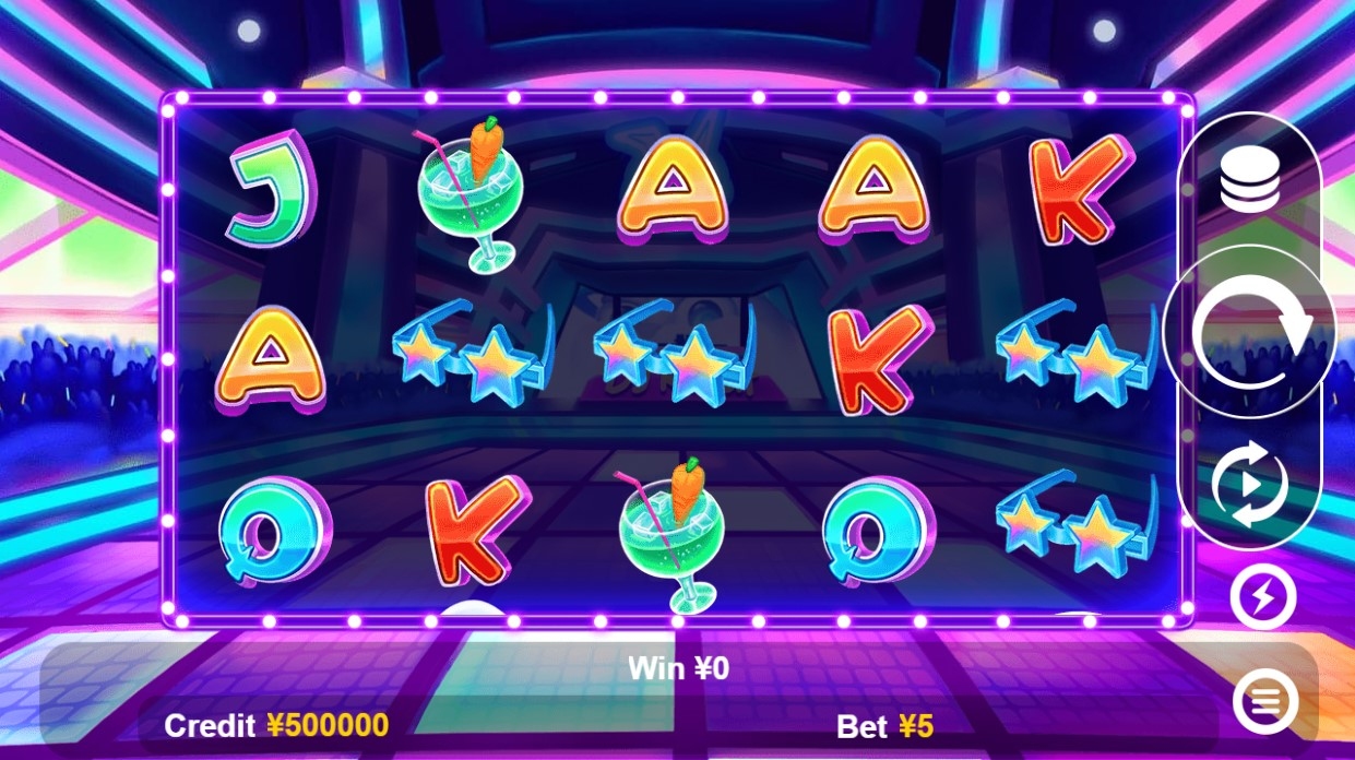 DJ Rabbit Slot Gameplay