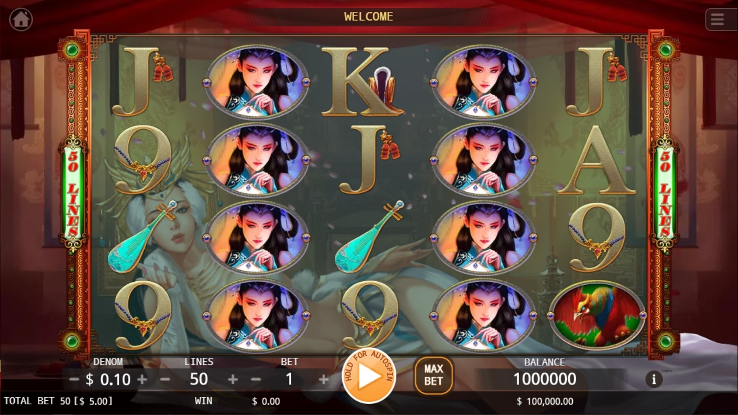 Daji Slot Gameplay