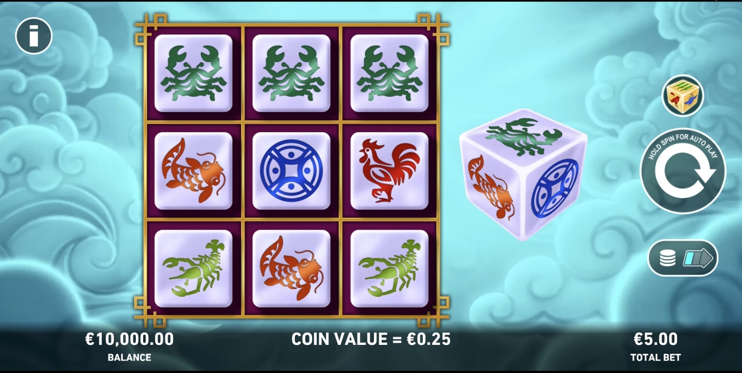 Divine 9 Slot Gameplay