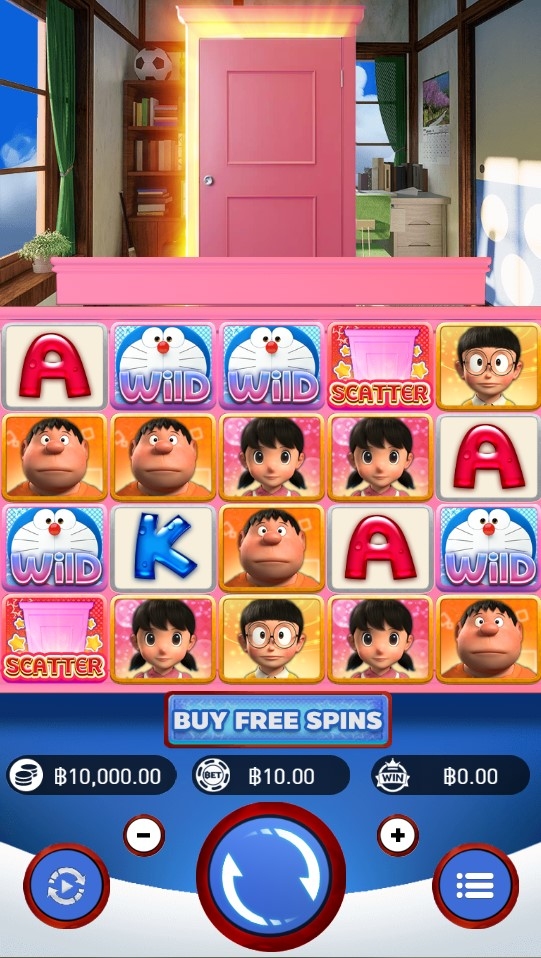 Doradoor Slot Gameplay