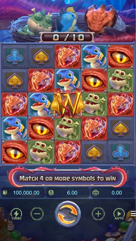 Dragon Hatch 2 Slot Gameplay