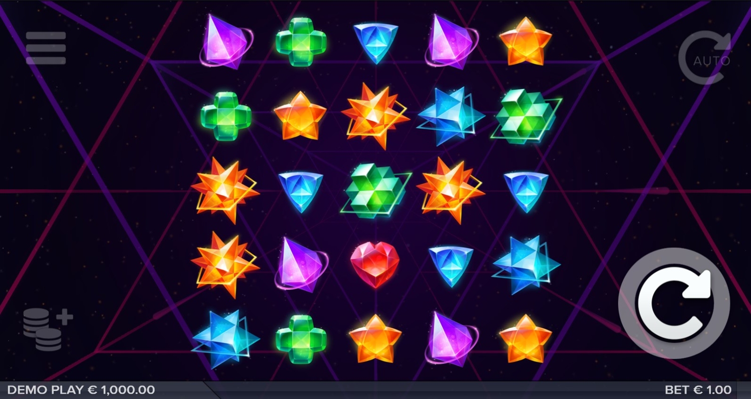 Dream Zone Slot Gameplay