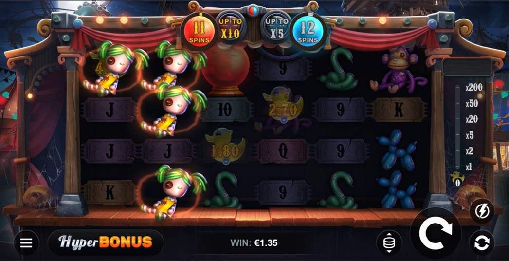 Ducks Till Dawn Slot Gameplay