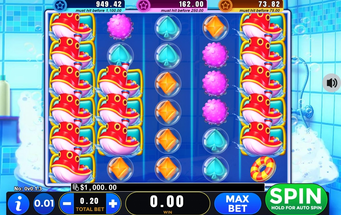 Ducky Duck Slot Gameplay