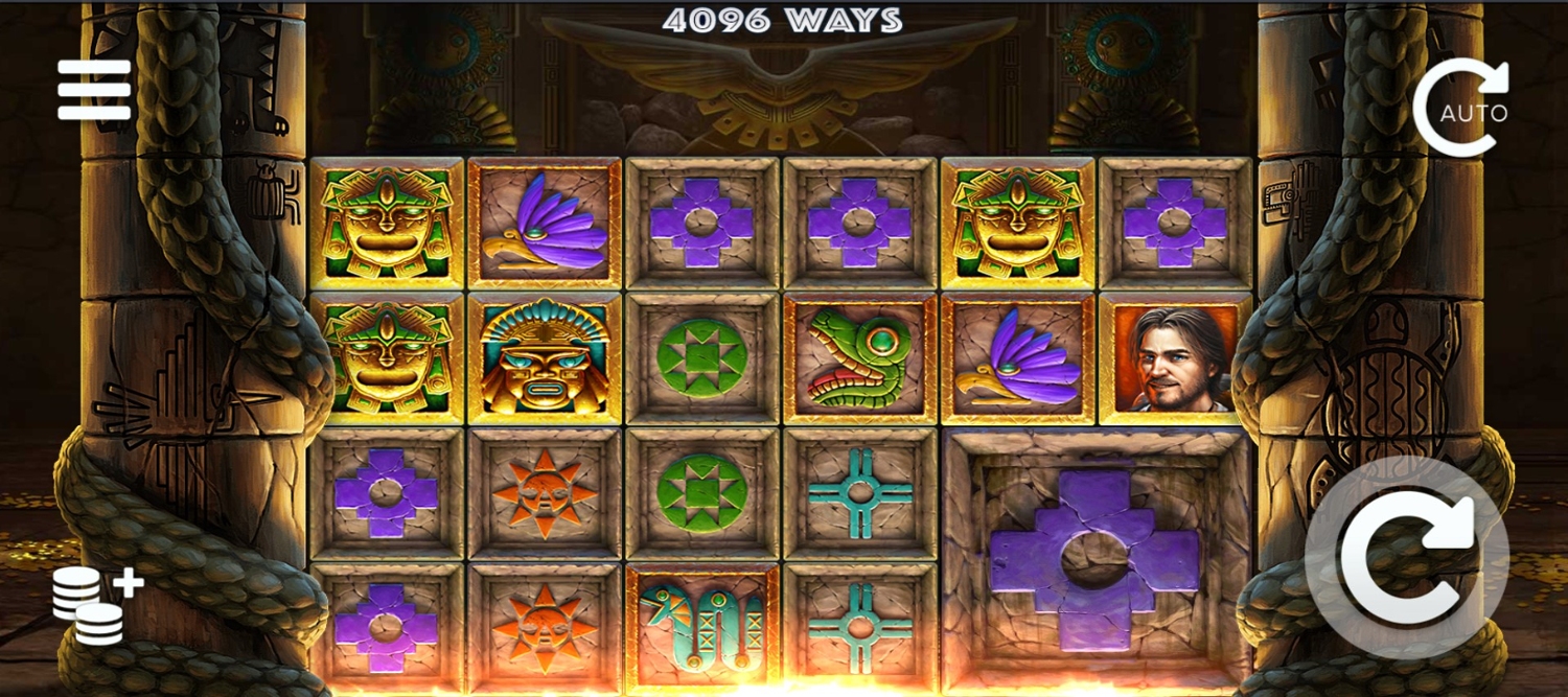 Ecuador Gold Slot Gameplay