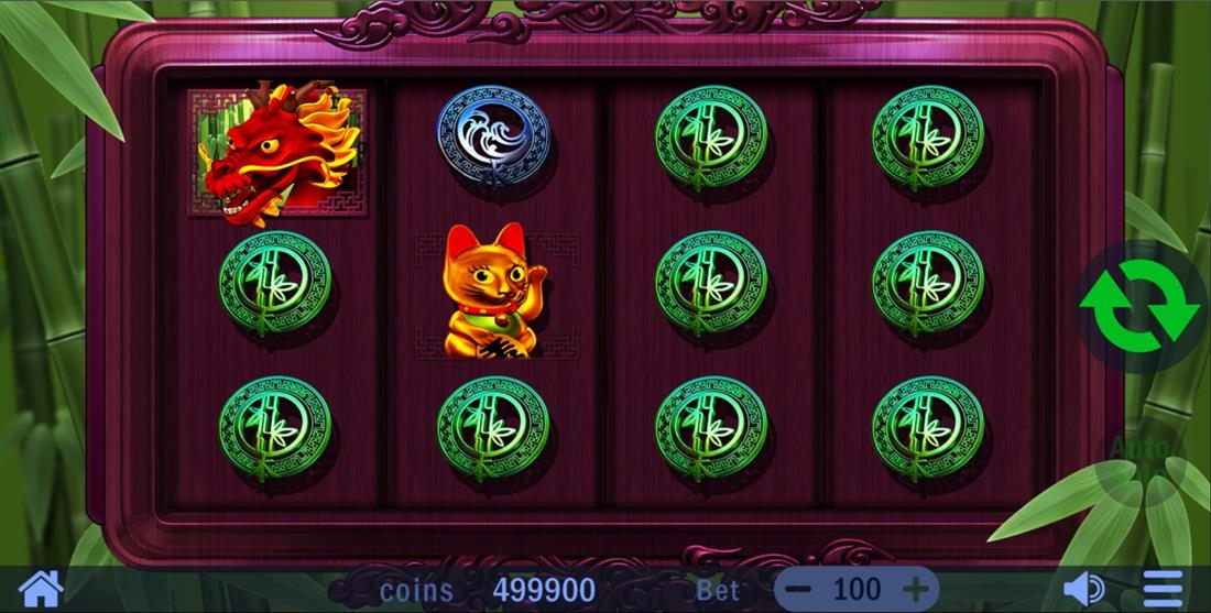 Element Charms Slot Gameplay
