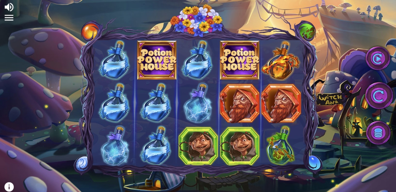 Elemental Treasures Slot Gameplay