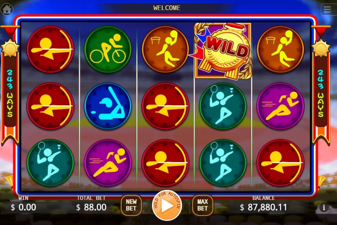 Elite Games Slot Gameplay