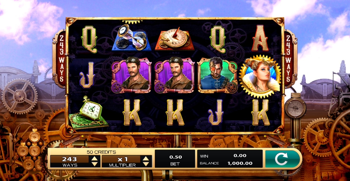 Empress of Time: Destiny Slot Gameplay