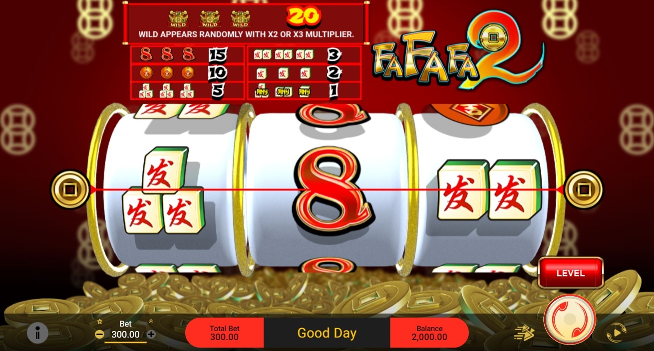 FaFaFa 2 Slot Gameplay