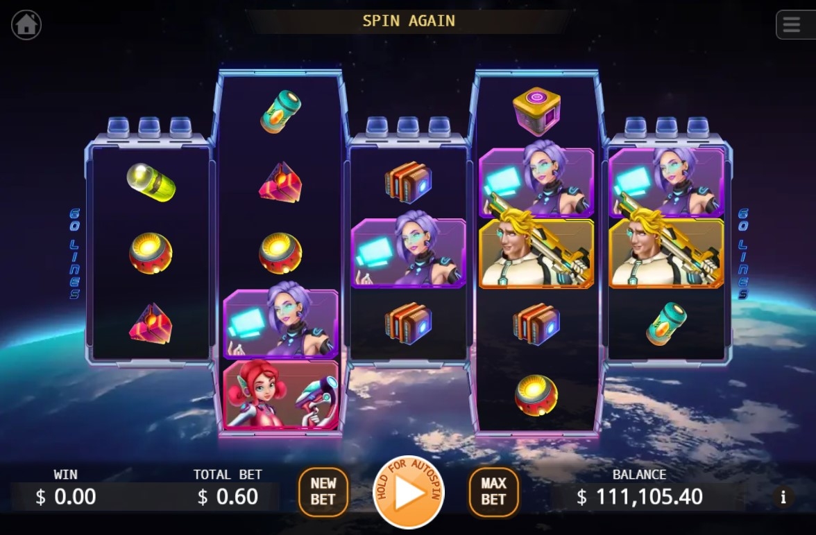 Fantasy War Slot Gameplay