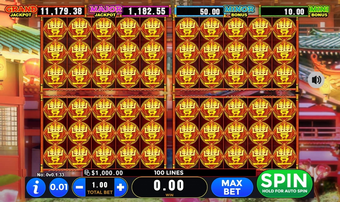 Feng Du Slot Gameplay