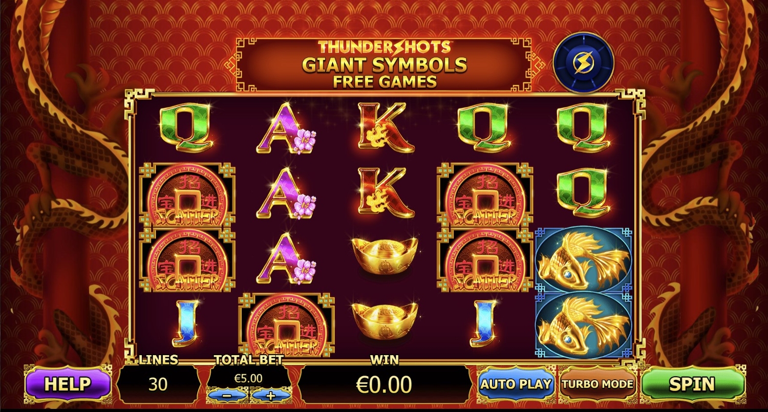 Fortune Fortune Slot Gameplay