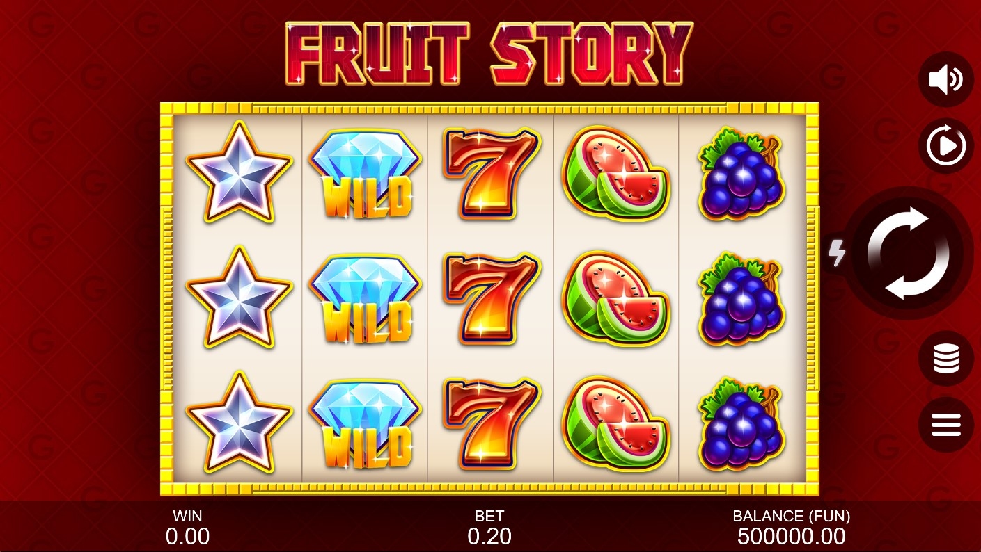 Fruit Story Slot Gameplay