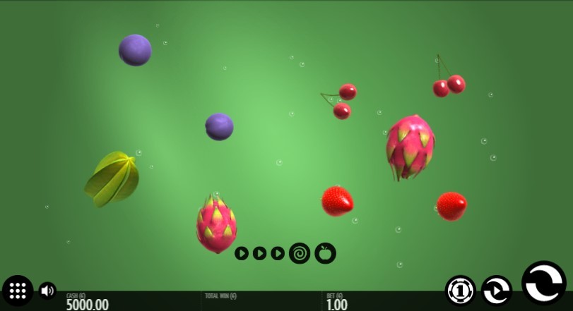 Fruit Warp Slot Gameplay