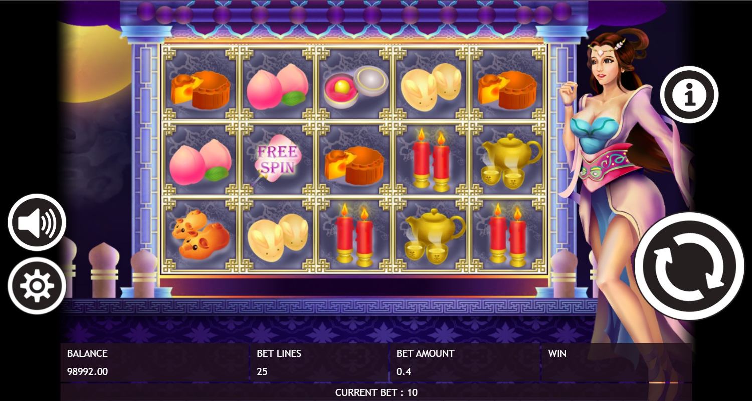 Full Moon Festival Slot Gameplay