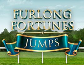Furlong Fortunes Jumps Slot Gameplay