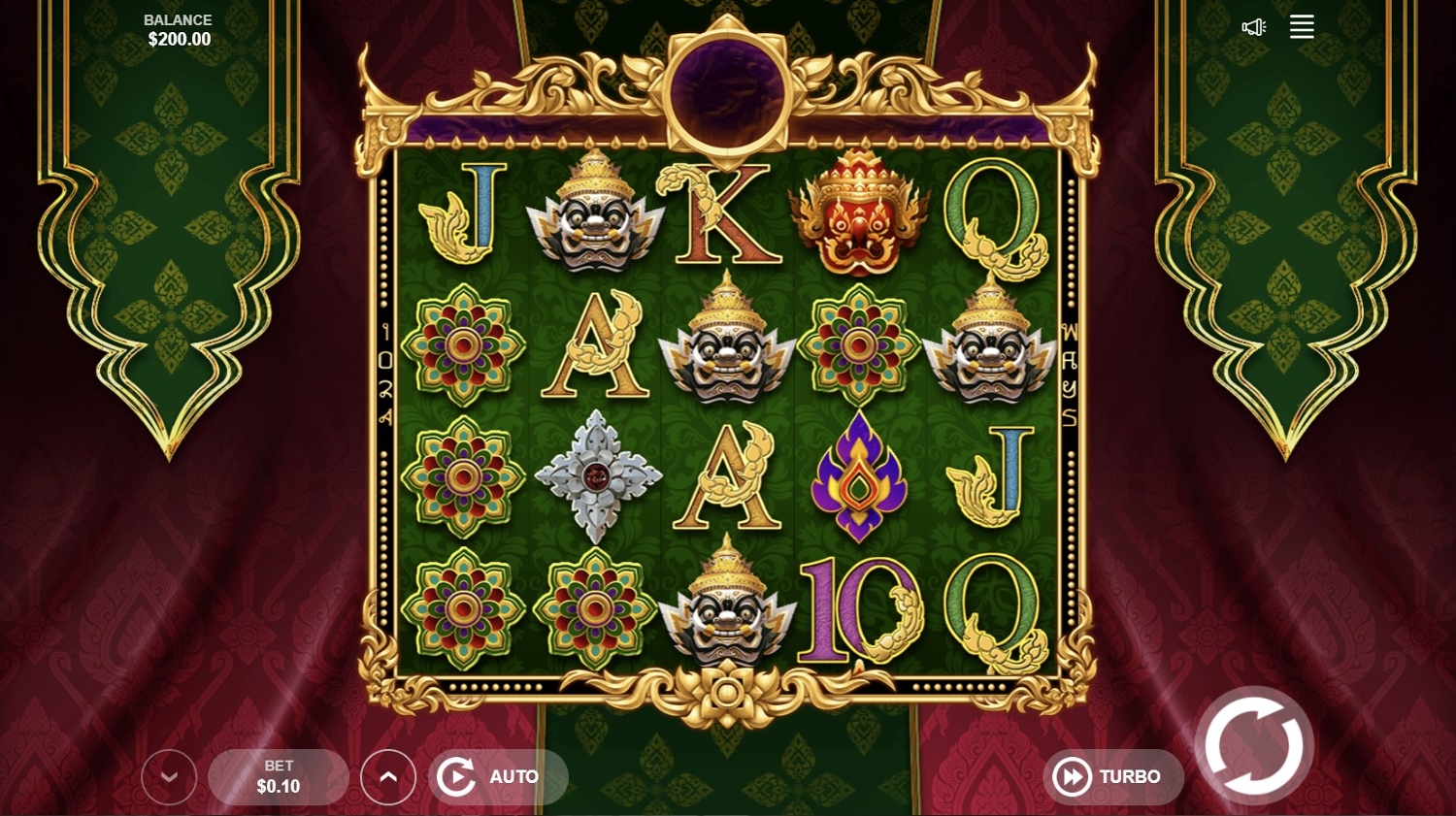 Ganesha Shine Slot Gameplay