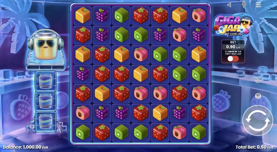 Giga Jar Slot Gameplay