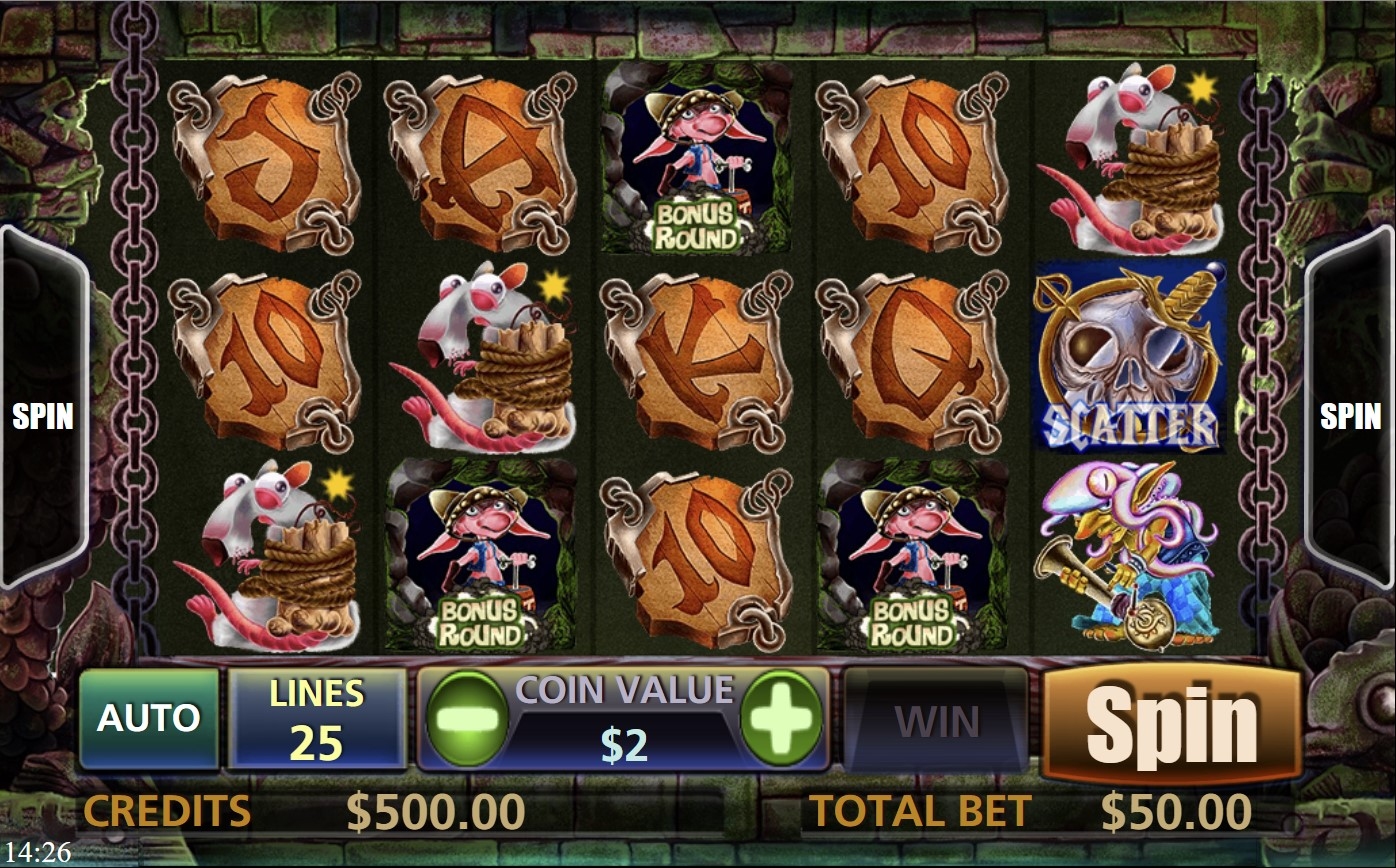 Goblin Hideout Slot Gameplay