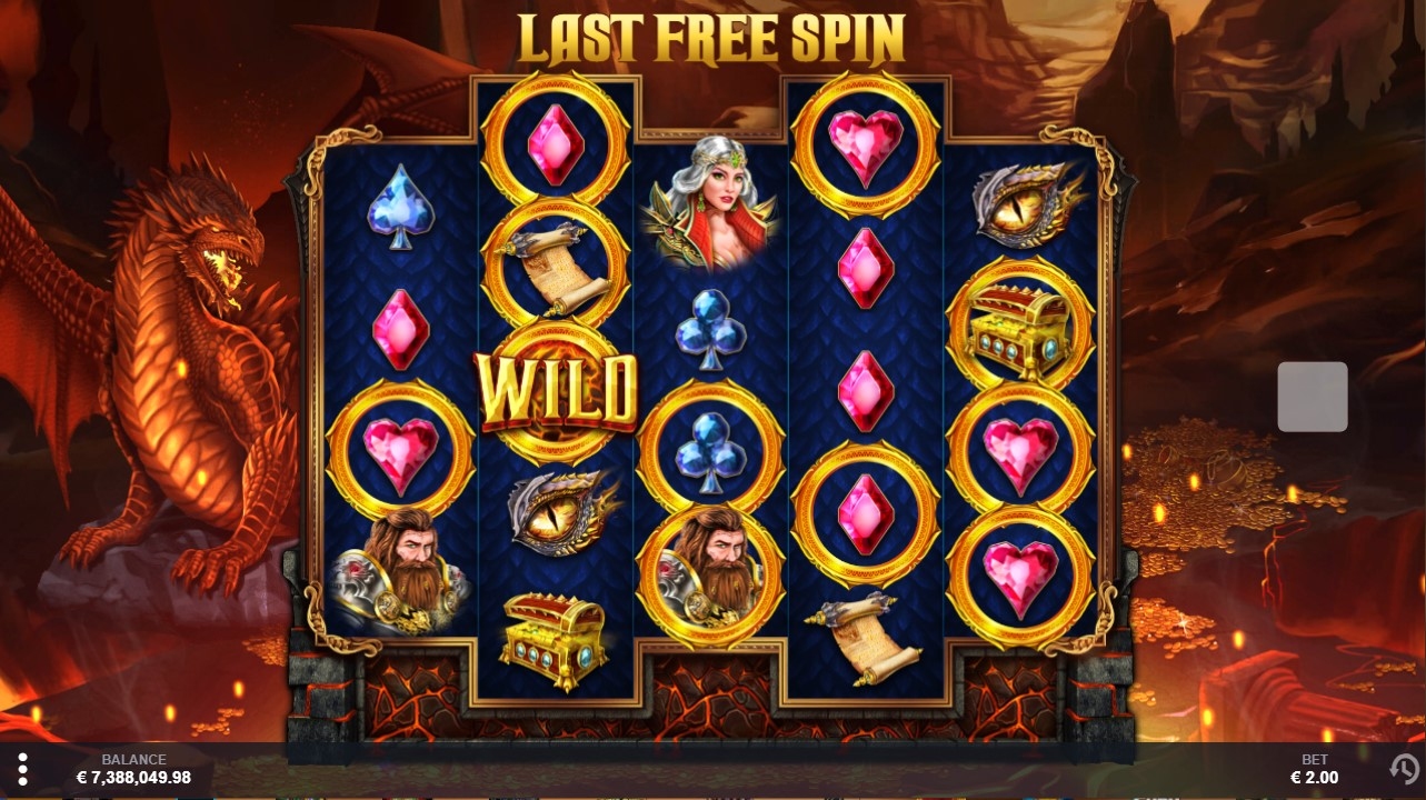 Gold's Guardian Slot Gameplay