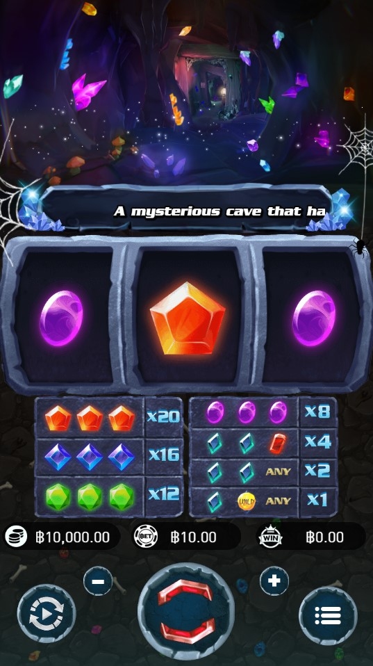 Grand shine Slot Gameplay