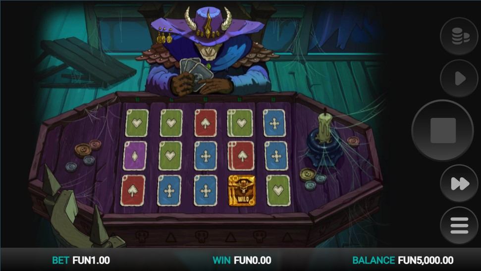 Grim the Splitter Dream Drop Slot Gameplay