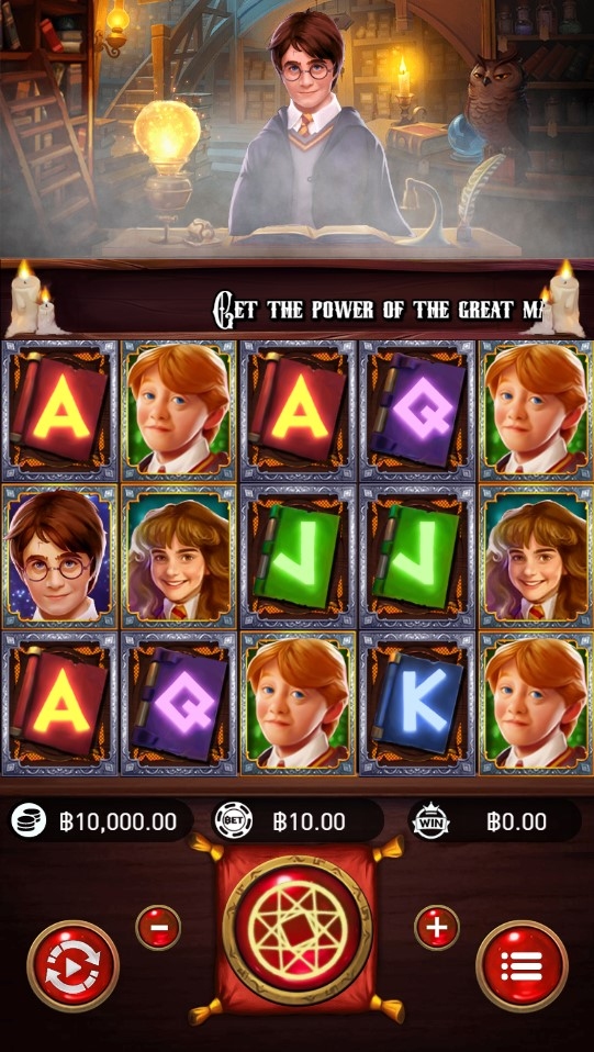 Guardian Wizard Slot Gameplay