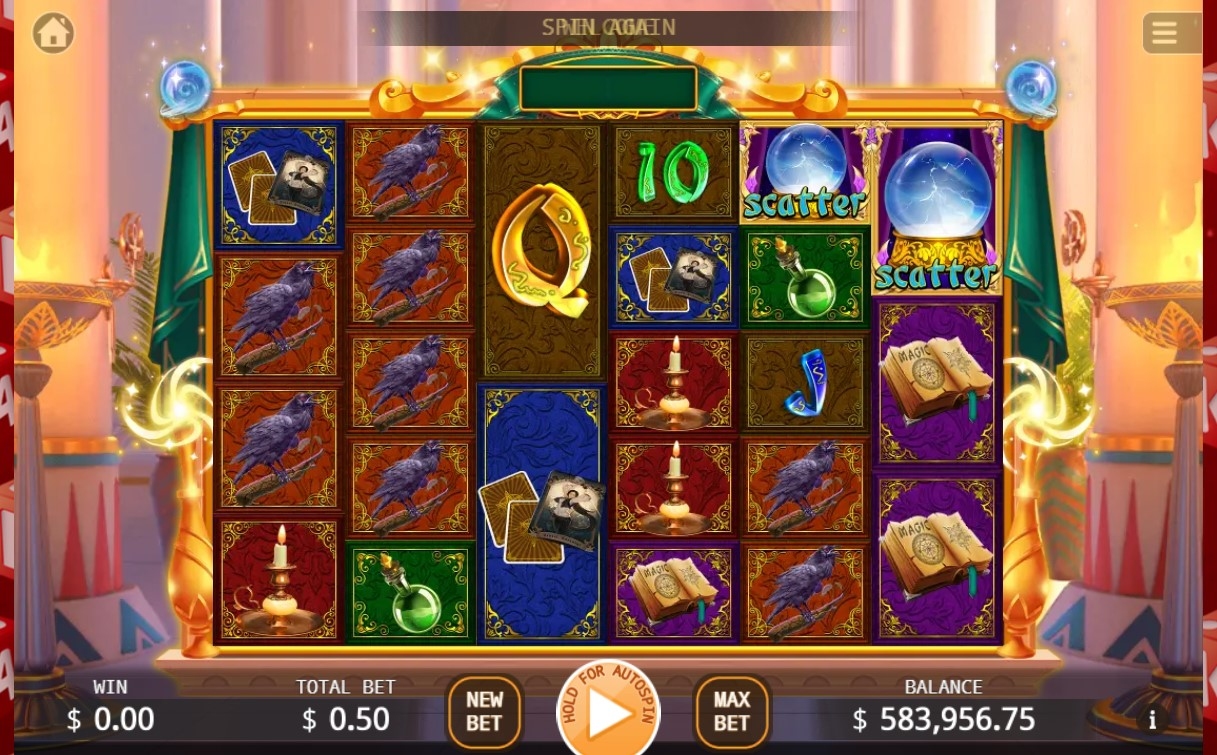 Gypsy Fusion Reels Slot Gameplay