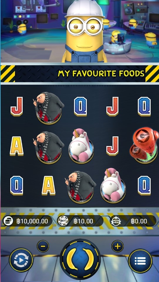 Ho! Yes! Yellow Slot Gameplay