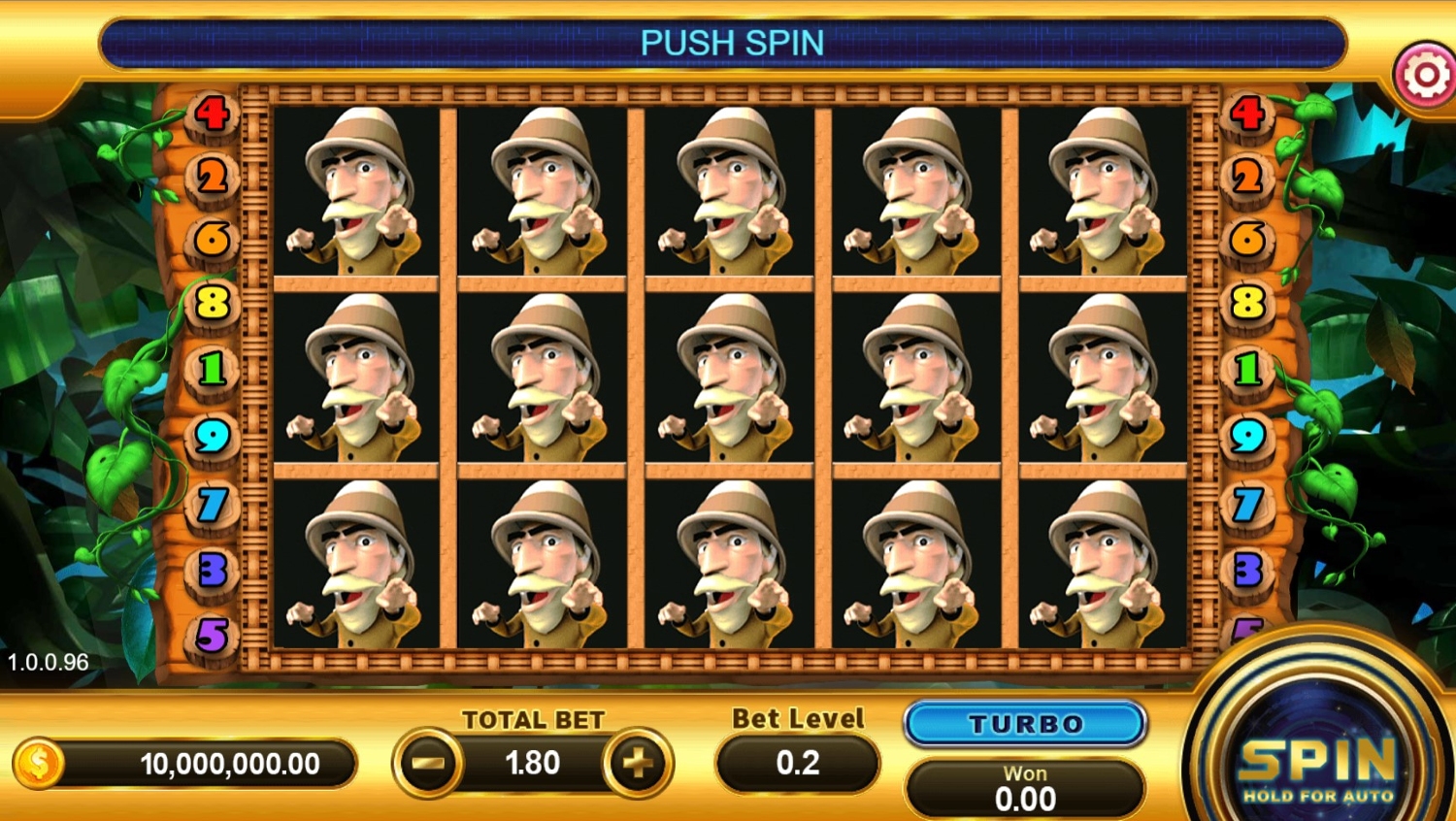 Huga Slot Gameplay