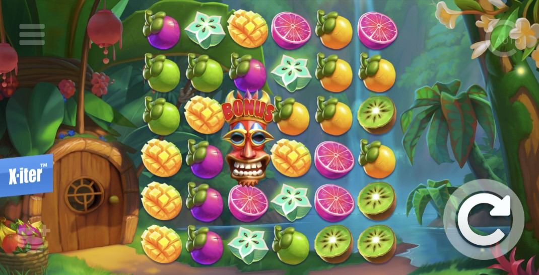 Hula Balua Slot Gameplay