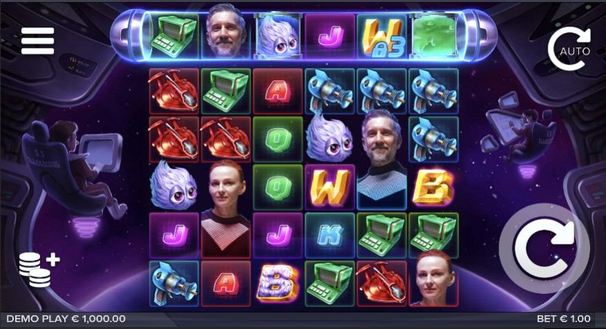 Illogicool Slot Gameplay