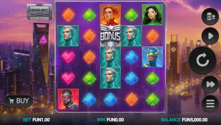 Immortal 5 Slot Gameplay