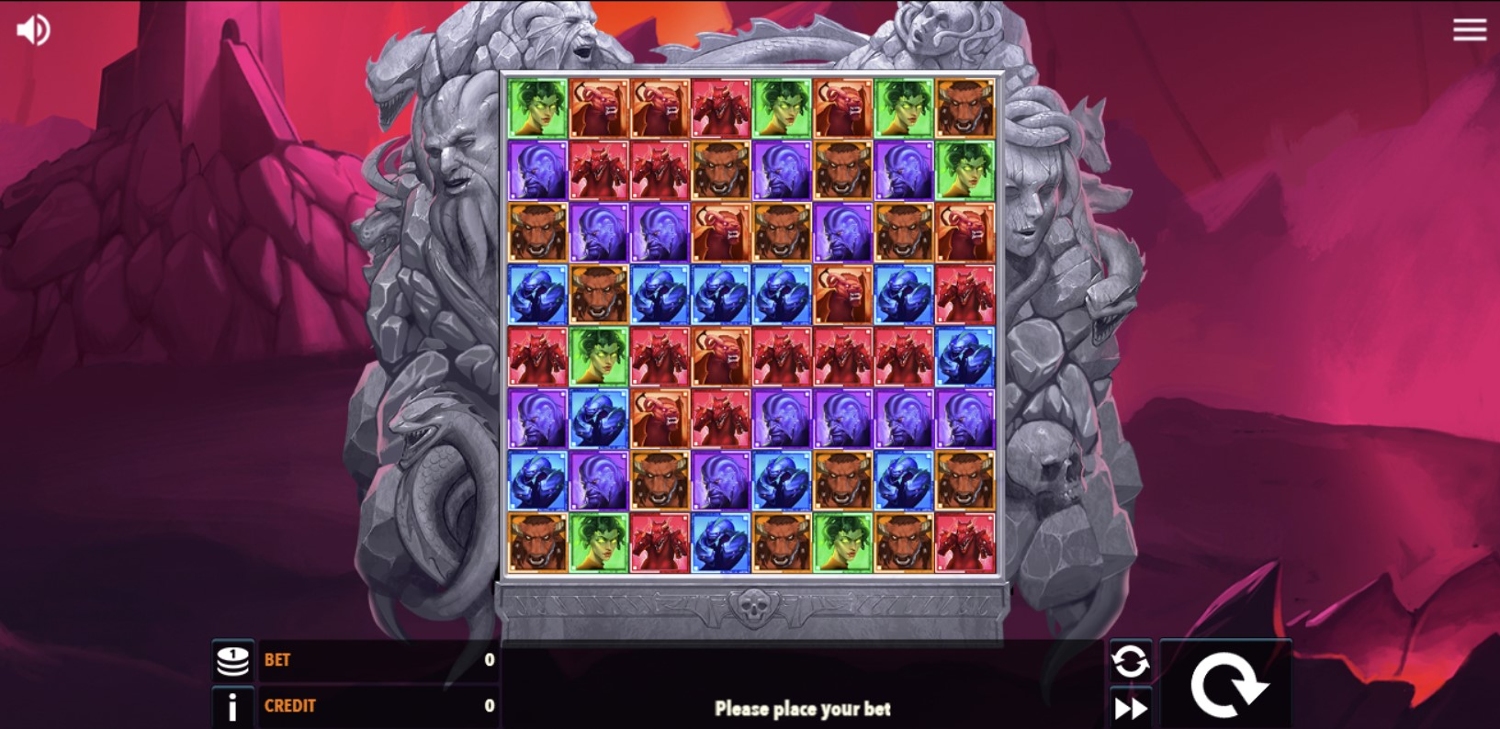 Immortal Wilds Slot Gameplay