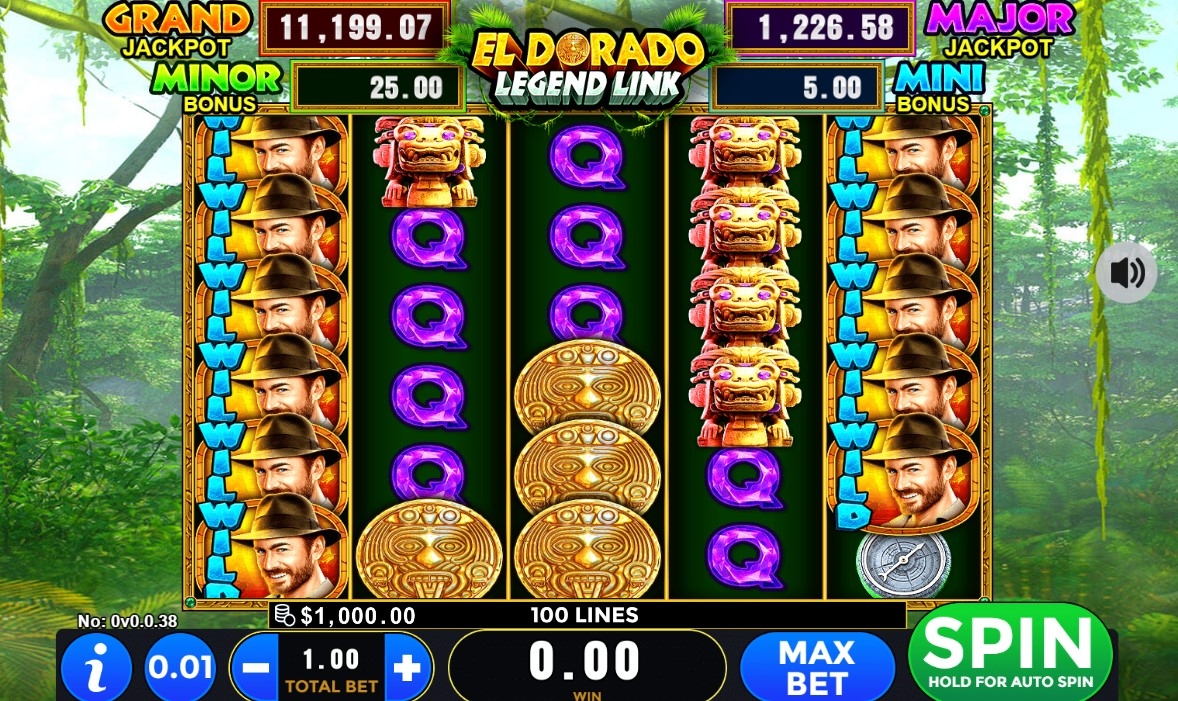 Jack's Quest Slot Gameplay