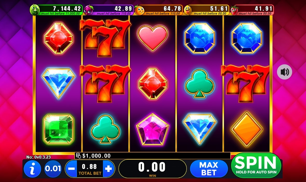 Jester's Fortune Slot Gameplay