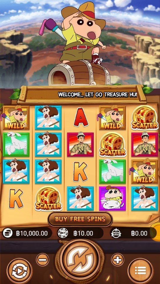 Jinsung Slot Gameplay