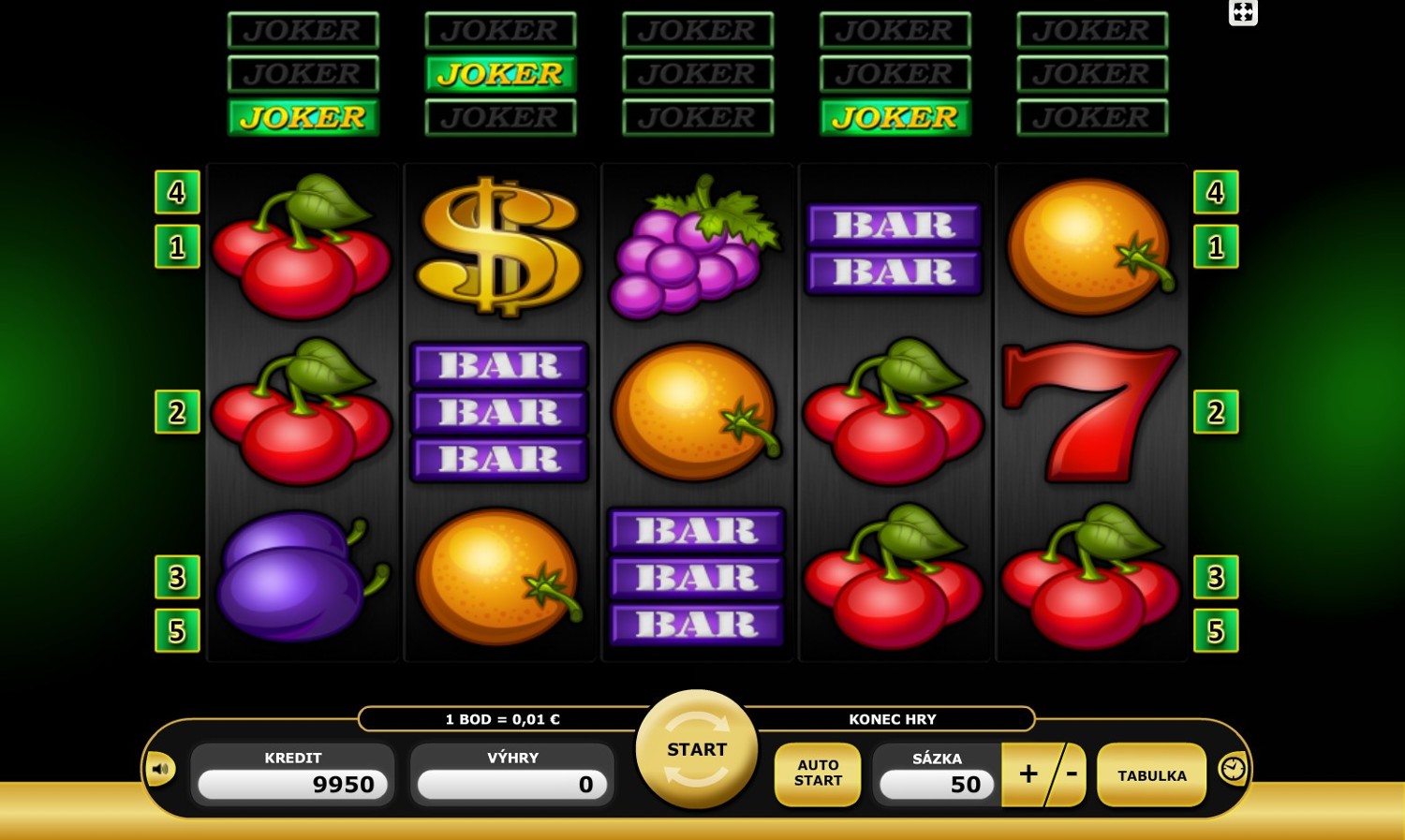 Joker Dream Slot Gameplay