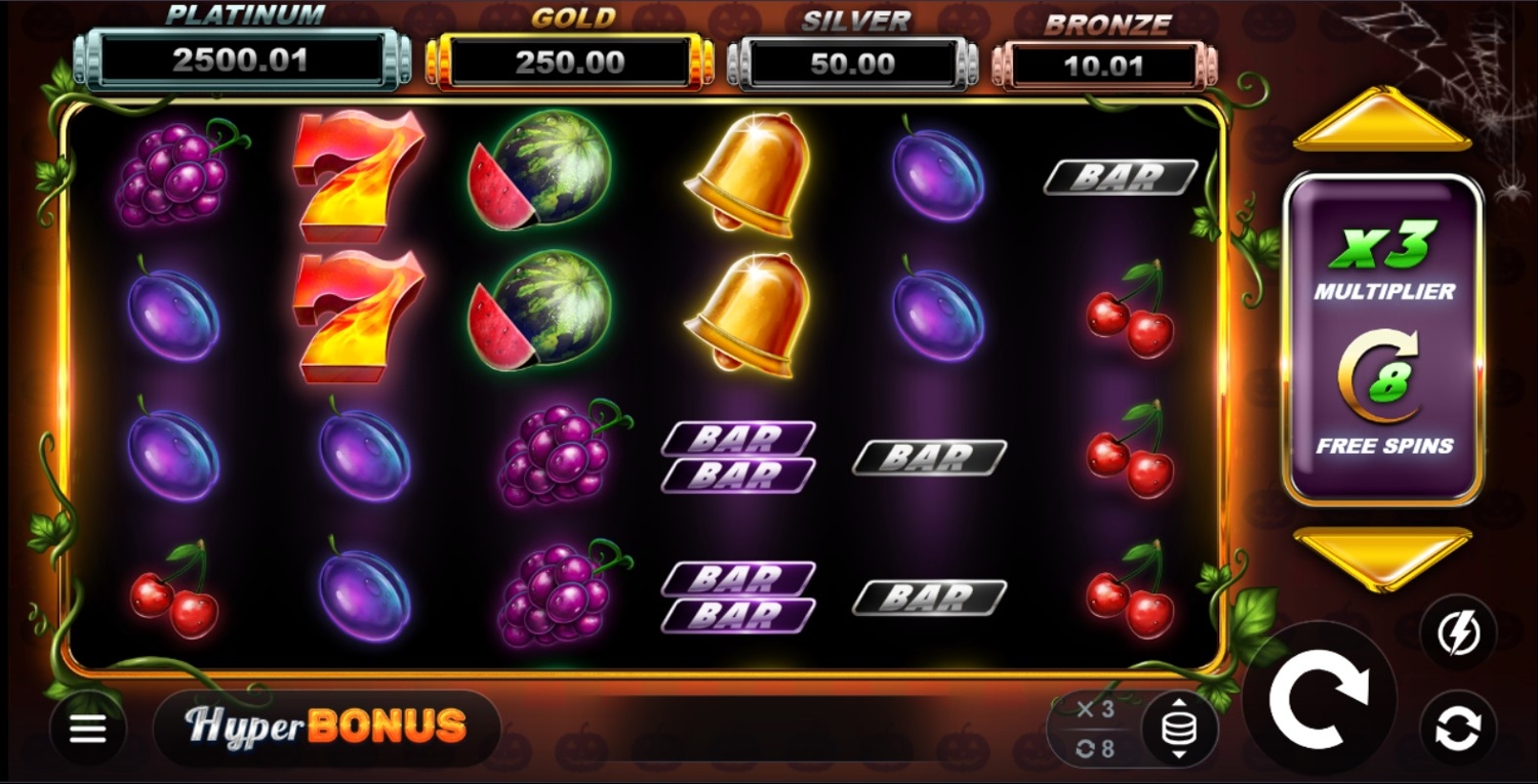 Joker Lanterns Slot Gameplay