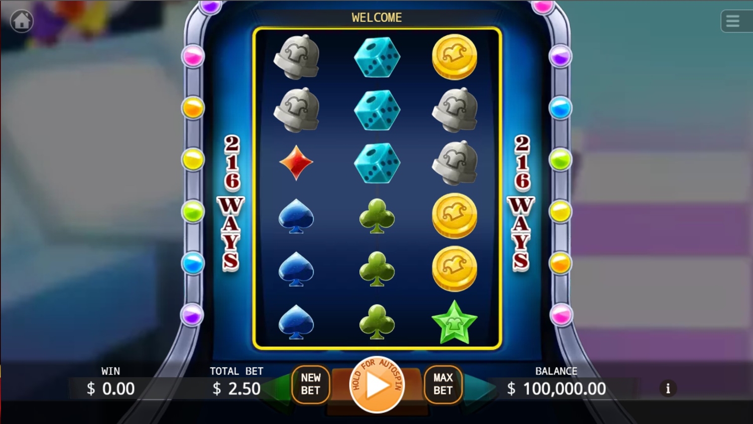 Joker Slot Slot Gameplay