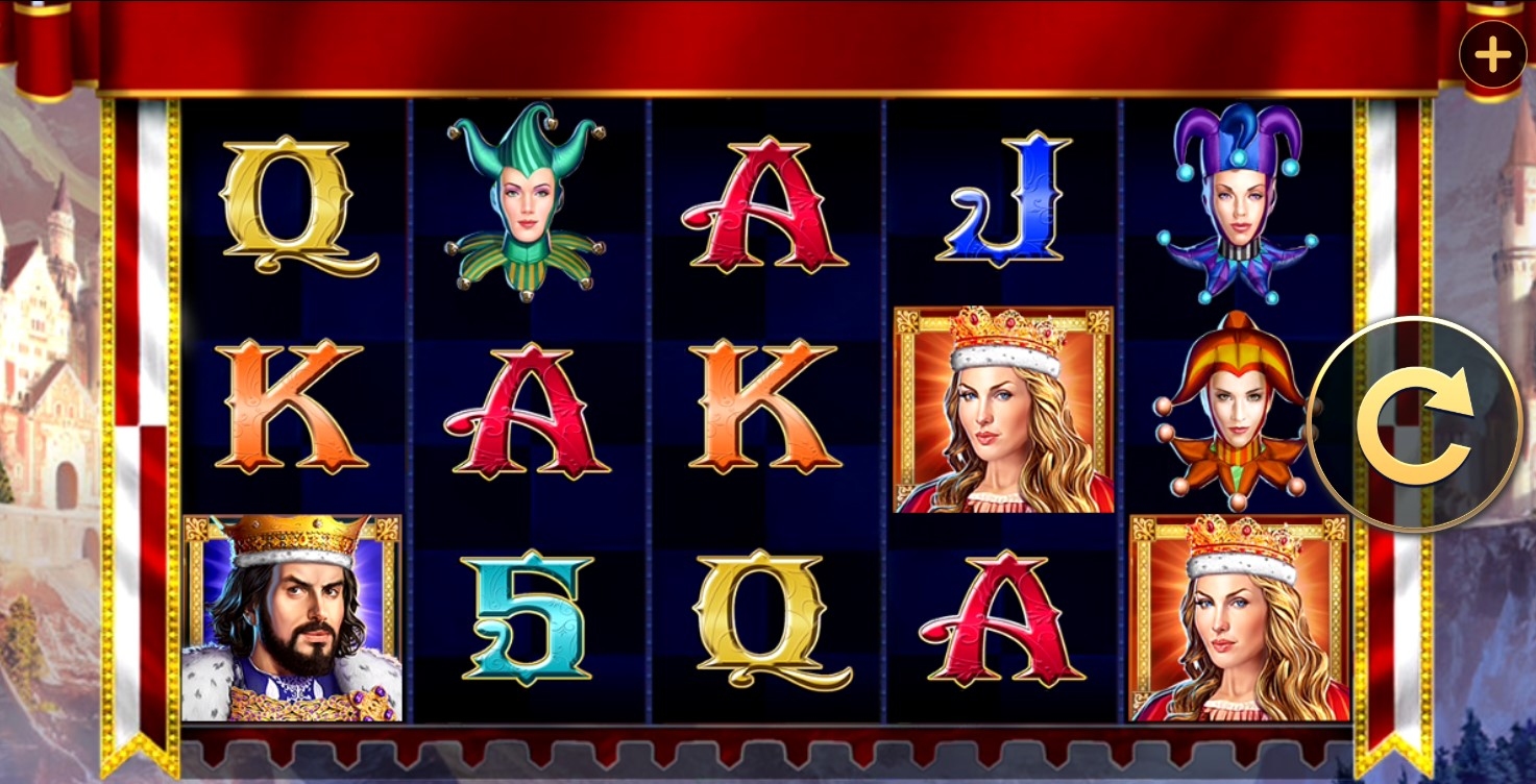 Joker's Riches Slot Gameplay