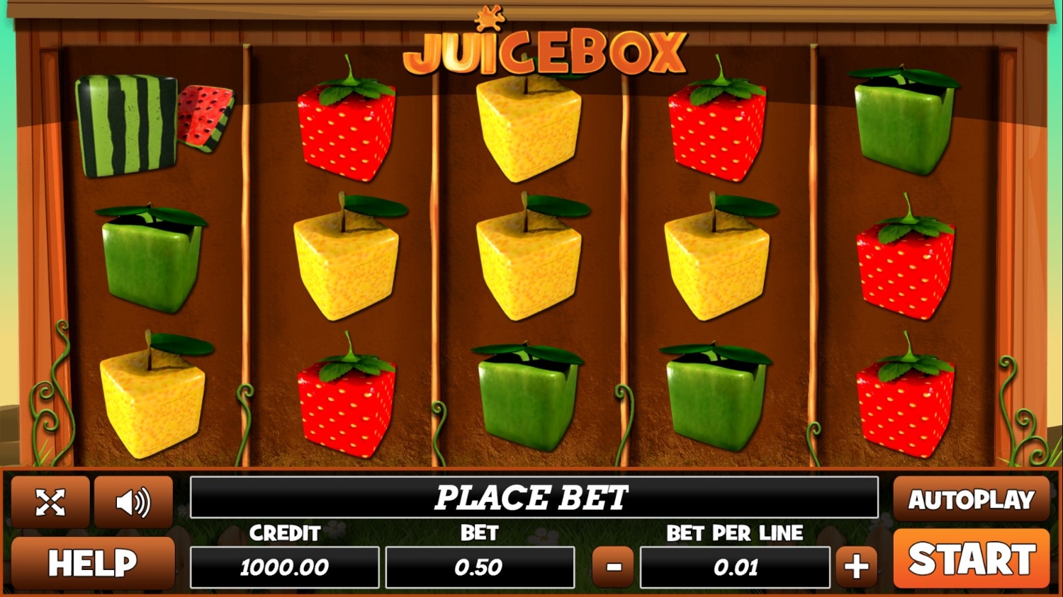 Juicebox Slot Gameplay
