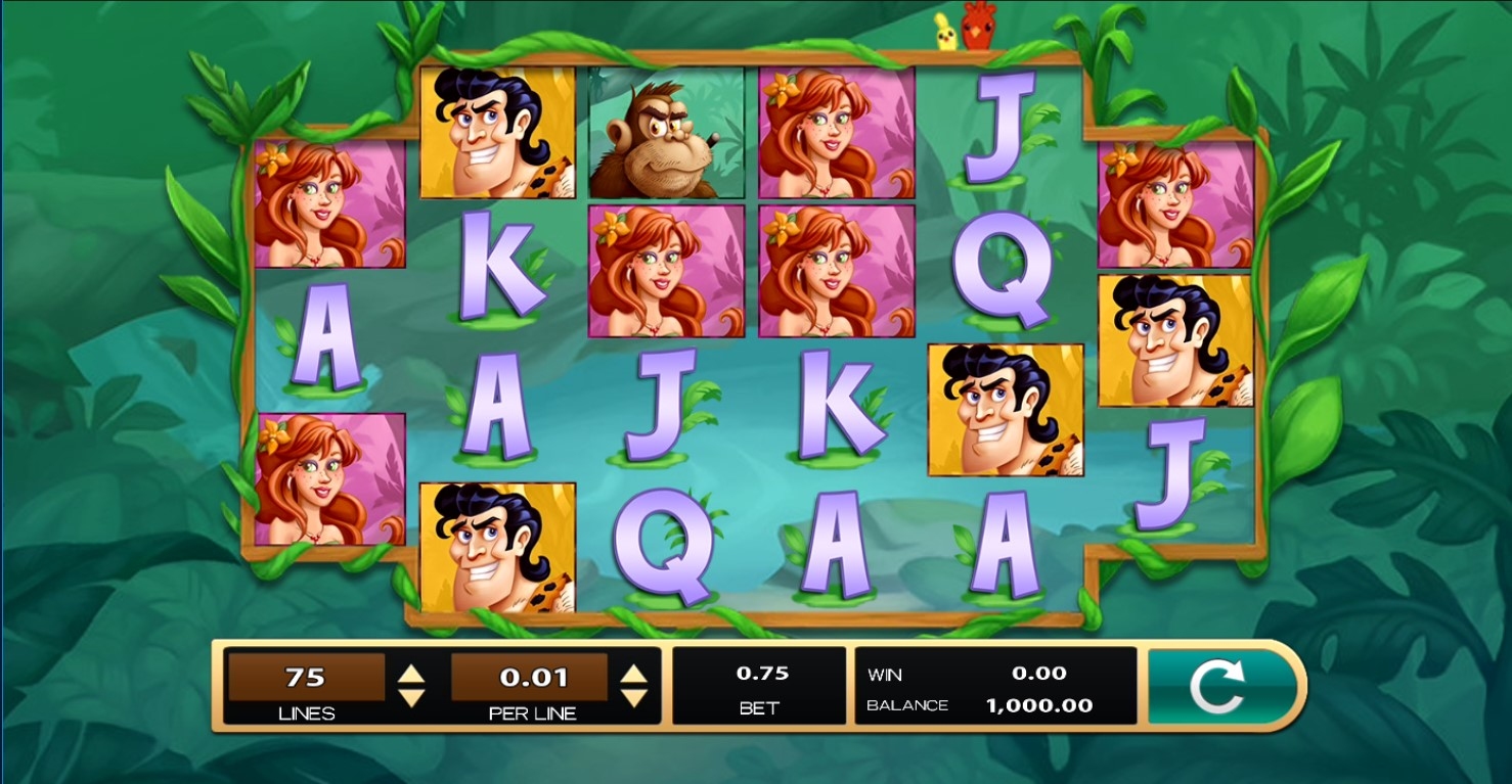 Jungle Jack Slot Gameplay