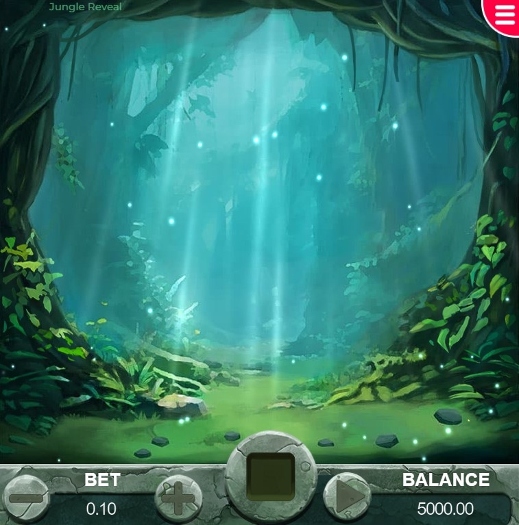 Jungle Reveal Slot Gameplay